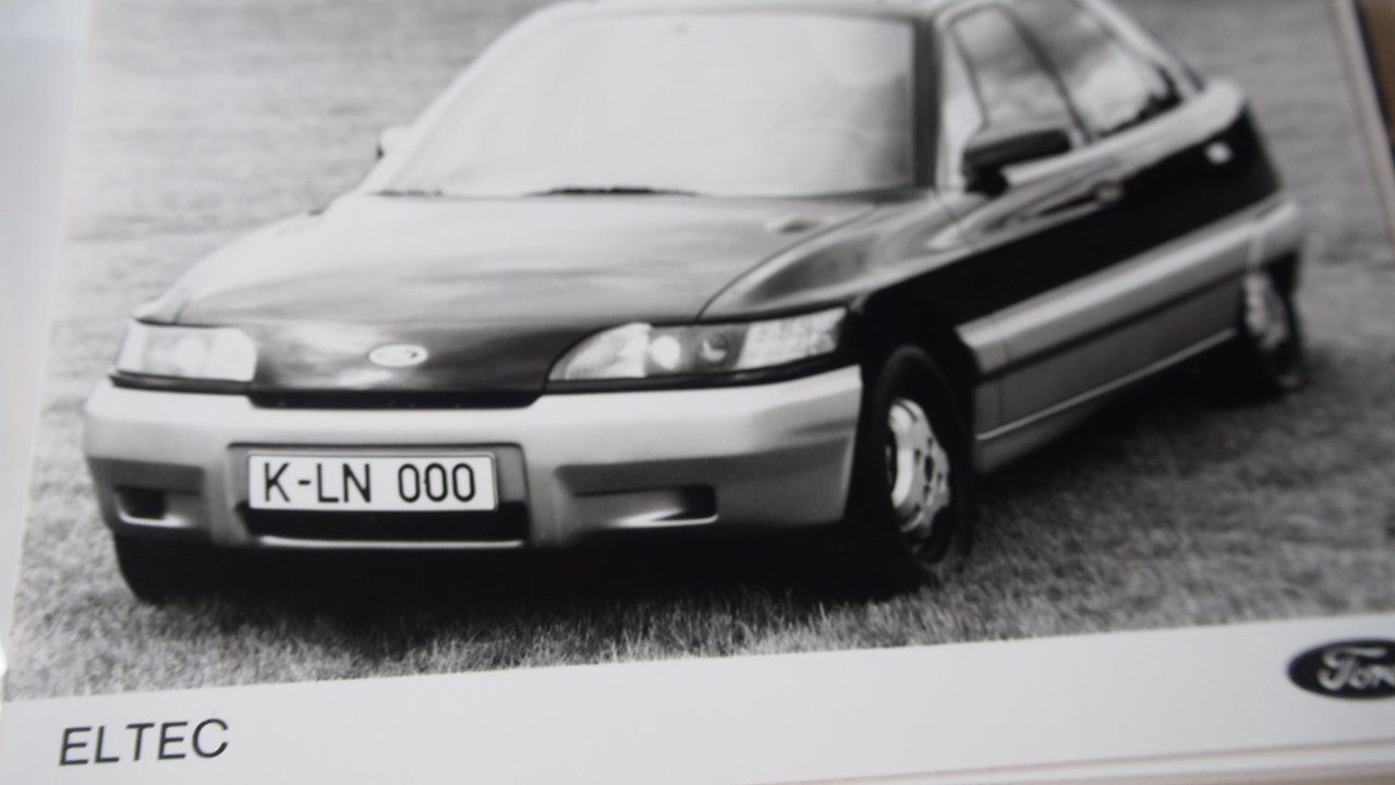 Ford Documenti: Ford Pressemappe 1986 – Usato da Zofingen venduto da sosalinos01 3