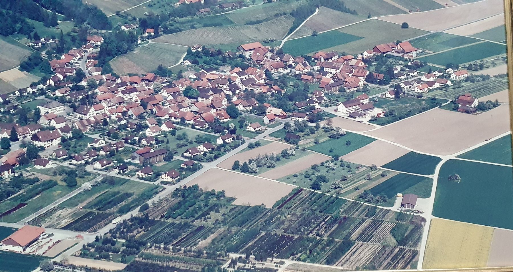 Foto & Immagini: Bild - Grosses Luftbild - Oberstammheim – Usato da Kreuzlingen venduto da Rschweiz1 5