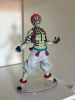 Akaza demon slayer ichiban kuji figure