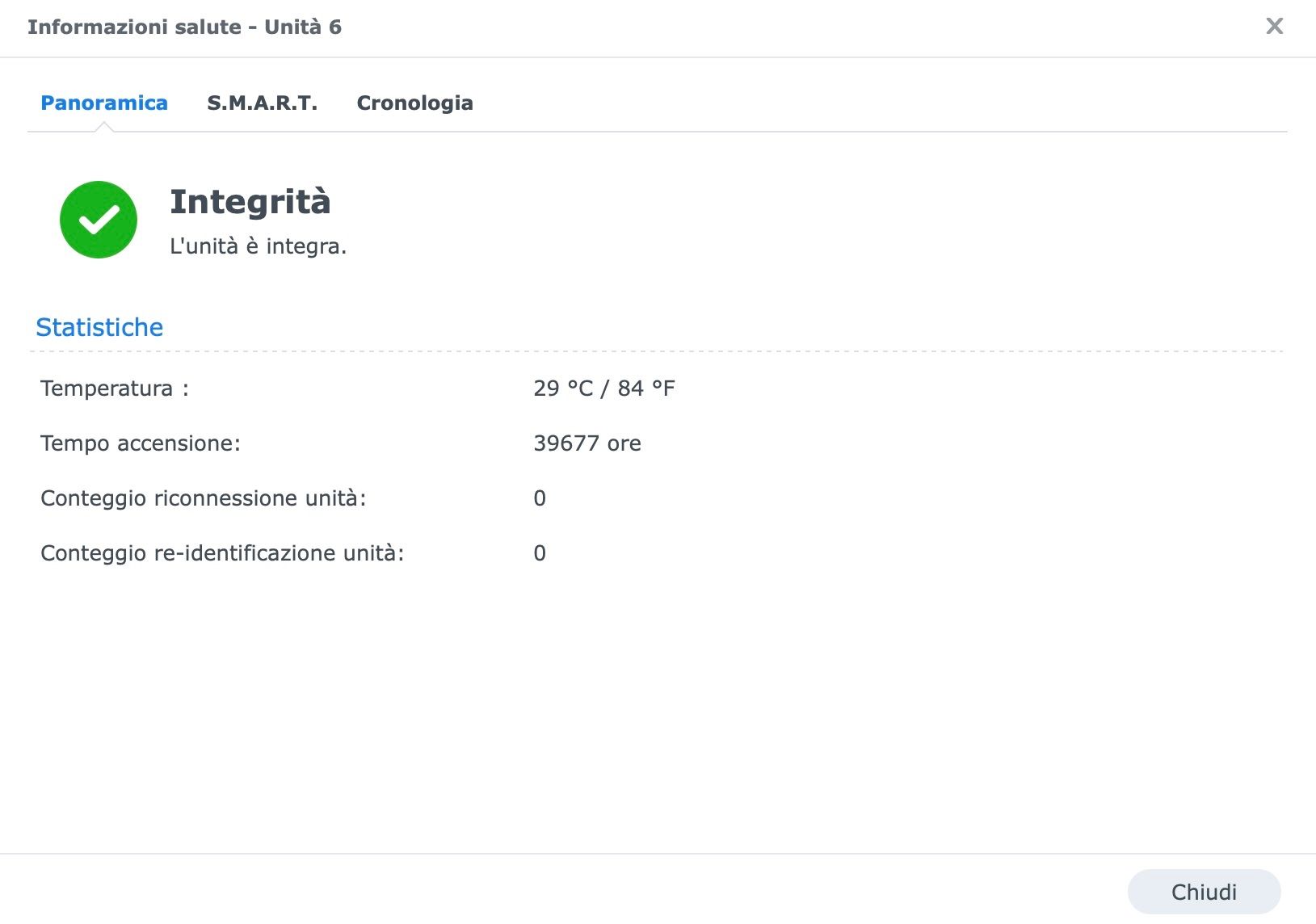 Synology Server: Synology DS1813+ / DX513 – Gebraucht aus Tesserete von aughi 5