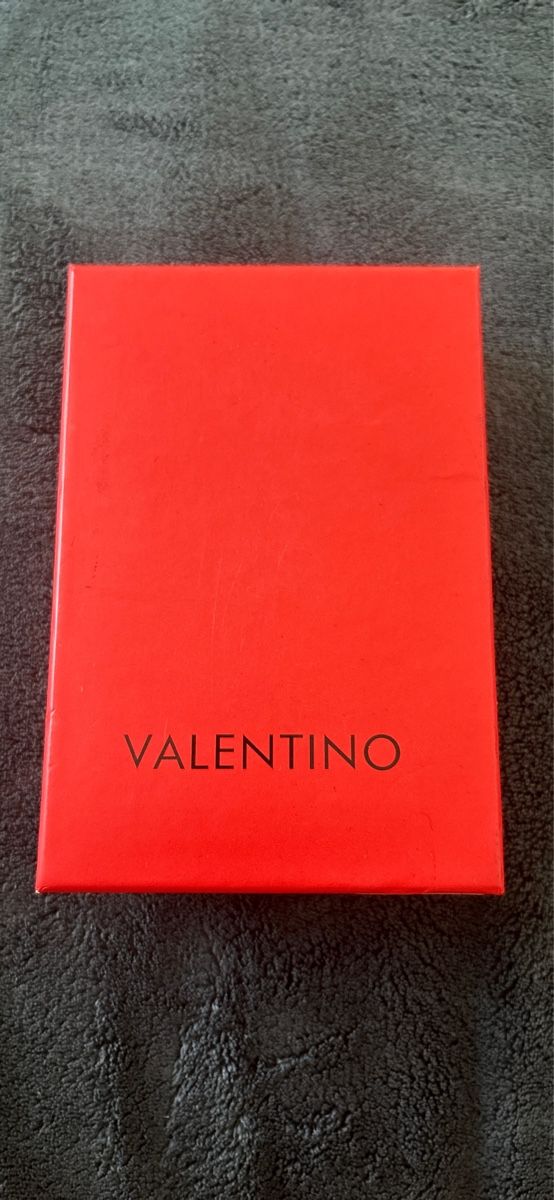Valentino Portamonete: Valentino Portemonnaie – Nuovo e nell'imballaggio originale da Buchs AG venduto da Belinay 1