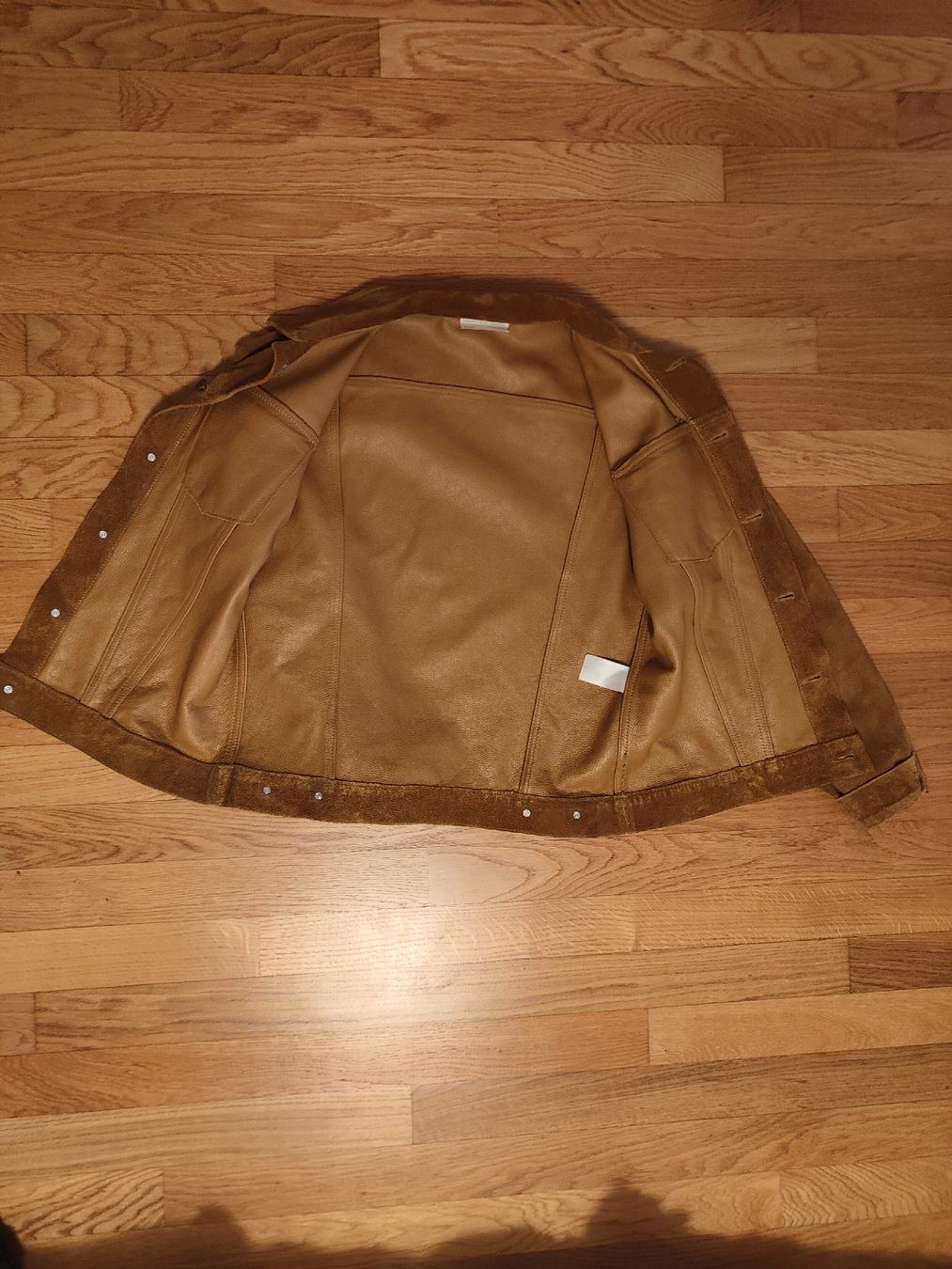 Zara Giacche: Veste en daim homme – Usato da Lausanne venduto da sam_668z 3