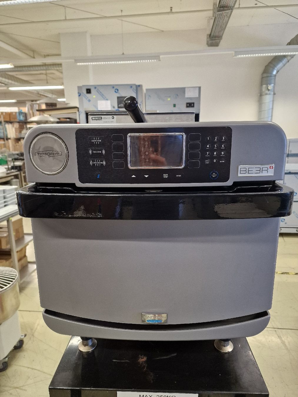 Elettrodomestici da cucina: Turbo  chef – Usato da Niederwangen BE venduto da HasGastrobedarf 5