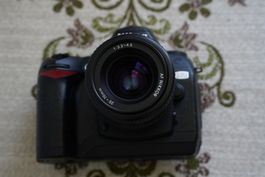 Nikon D70 - 35-70mm 1:3.3-4.5