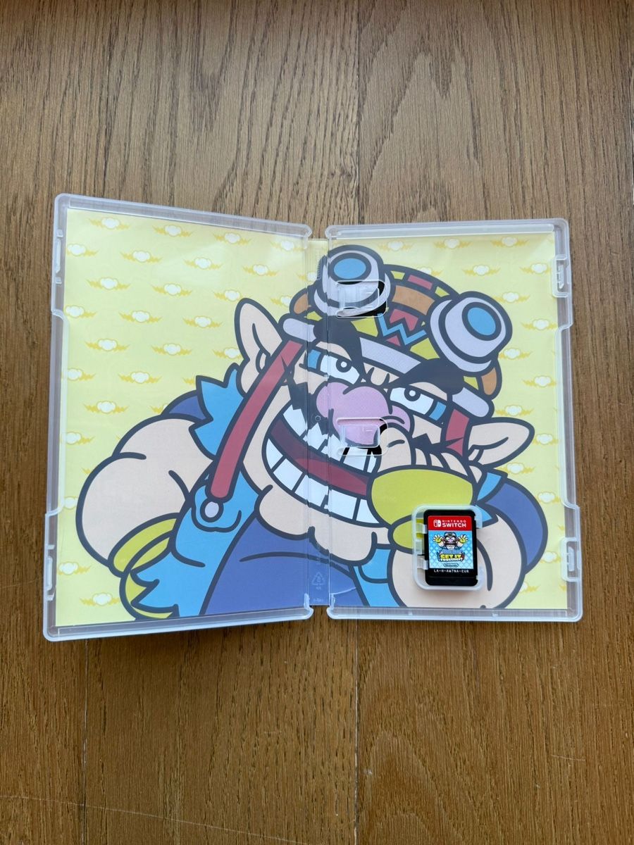Nintendo Giochi: Wario Ware GET IT Together! / Nintendo Switch – Usato da Läufelfingen venduto da Seraphim13 2