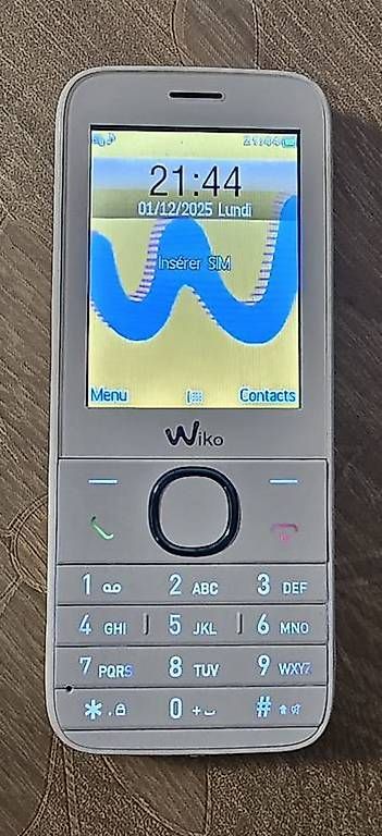 Telefoni: Wiko - Téléphone classique – Usato da Renens VD venduto da T.T2211