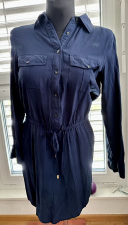 Stylish Ralph Lauren Shirt Dress - Size 6 - Great Find!