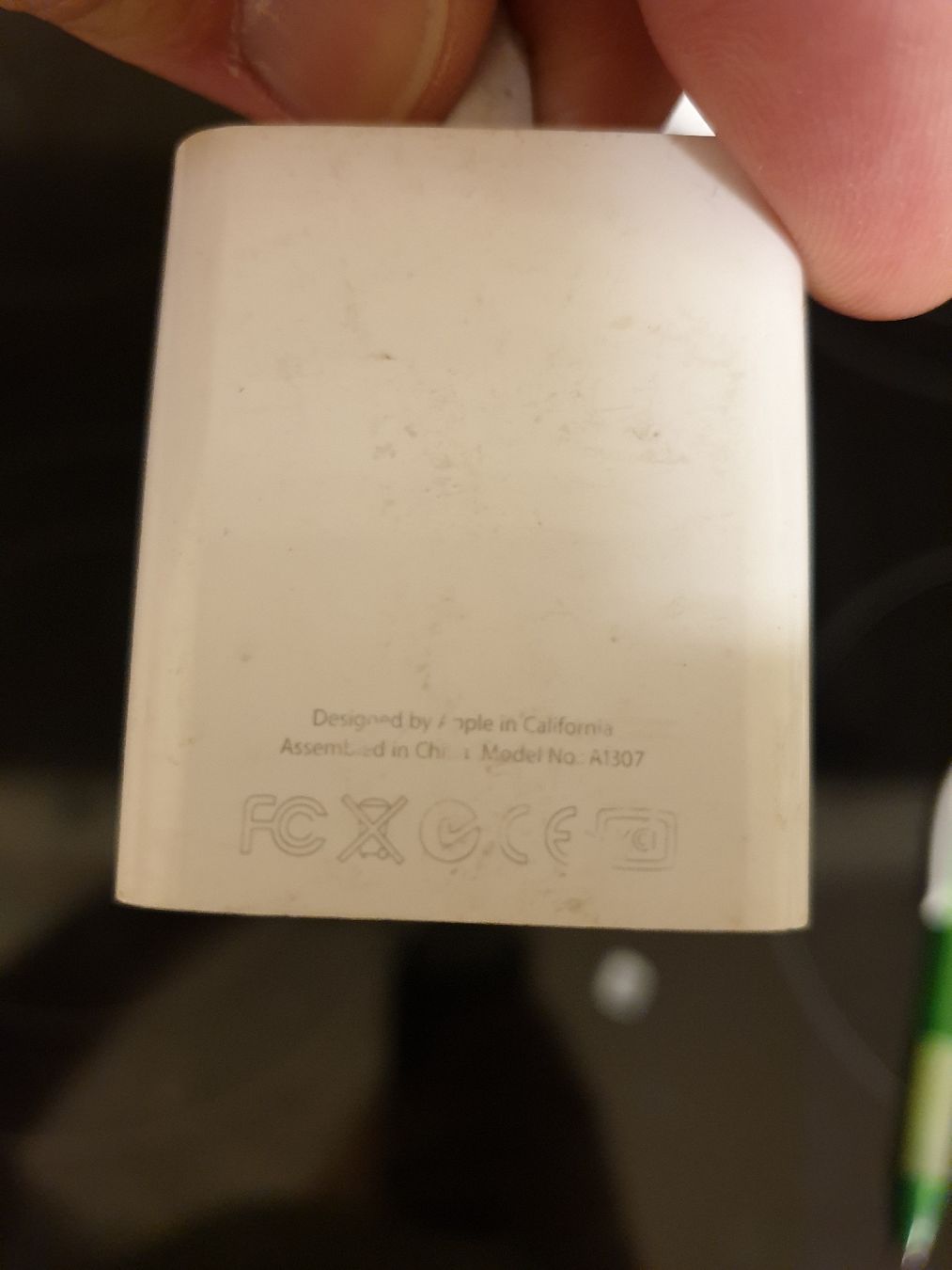 Apple Unità & Adattatore: Apple displayport auf VGA Adapter A1307 – Usato da Ittigen venduto da Ziok187 4