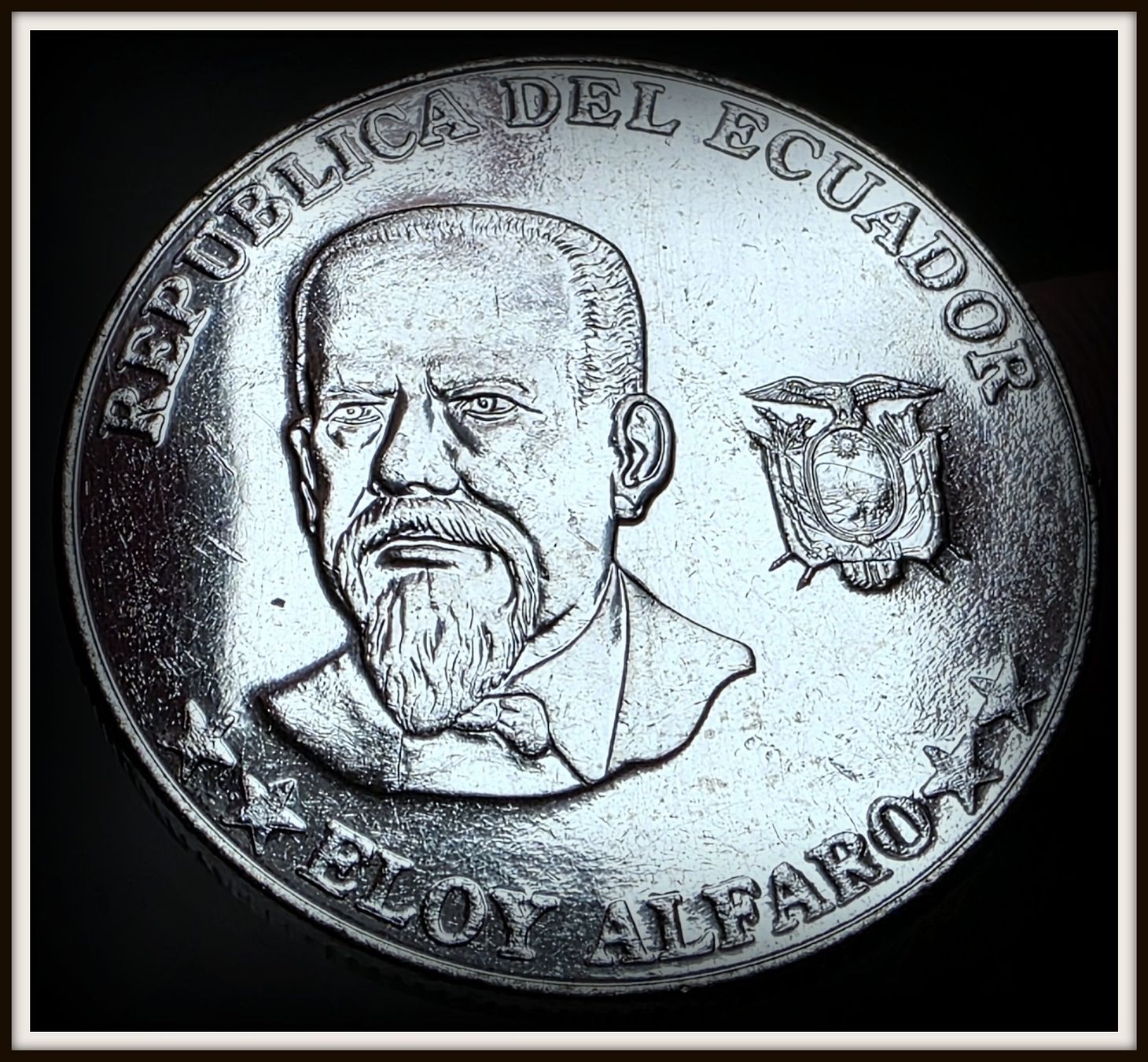 Tutti le monete: ECUADOR 50 CENTAVOS 2000 UNZ. – Nuovo (secondo la descrizione) da winterthur venduto da CoinPassion