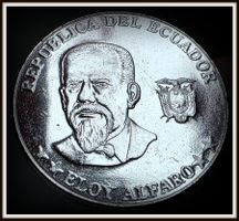 ECUADOR 50 CENTAVOS 2000 UNZ.