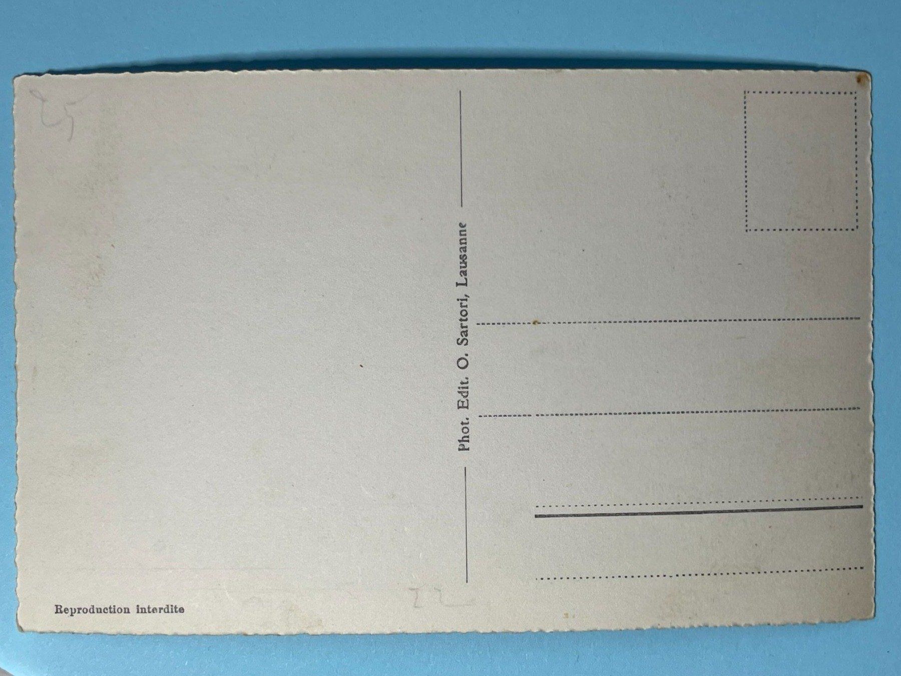 Cartoline postali: Murten - Morat - Les Remparts – Usato da Steg VS venduto da danwer74 1