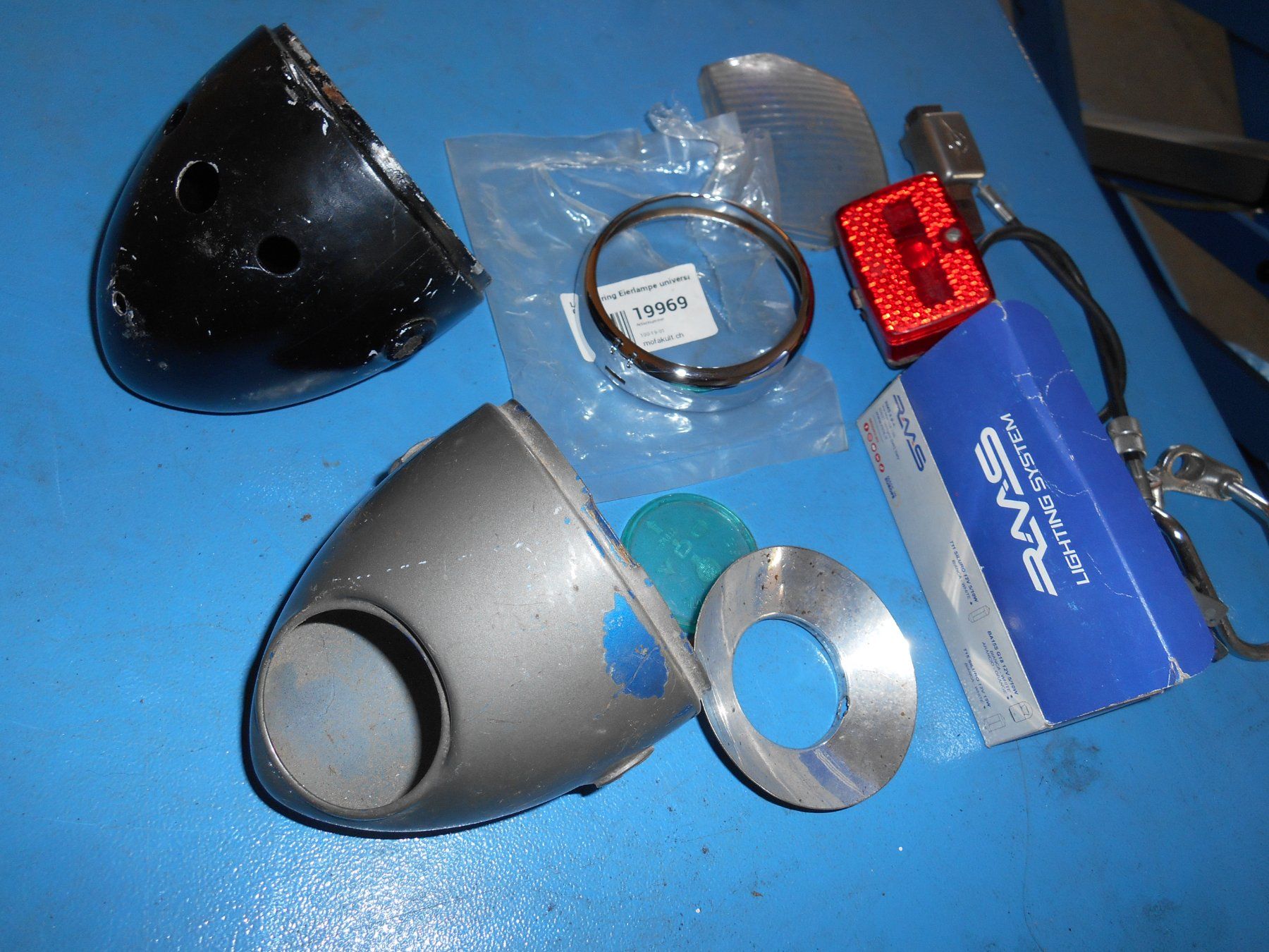 Ciclomotori: sachs mofa teile – Usato da Nussbaumen AG venduto da Zahnpasta01 2