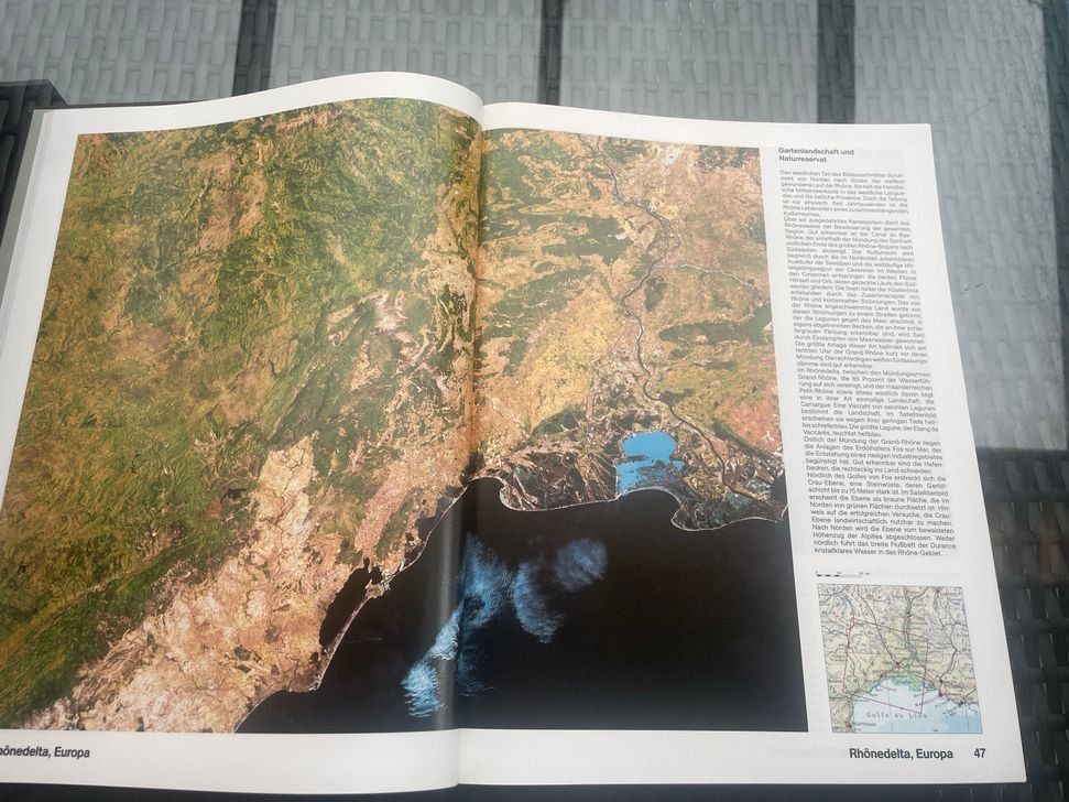 Libri: Der grosse Weltatlas inkl. OVP – Usato da Bergdietikon venduto da book-4-you 3