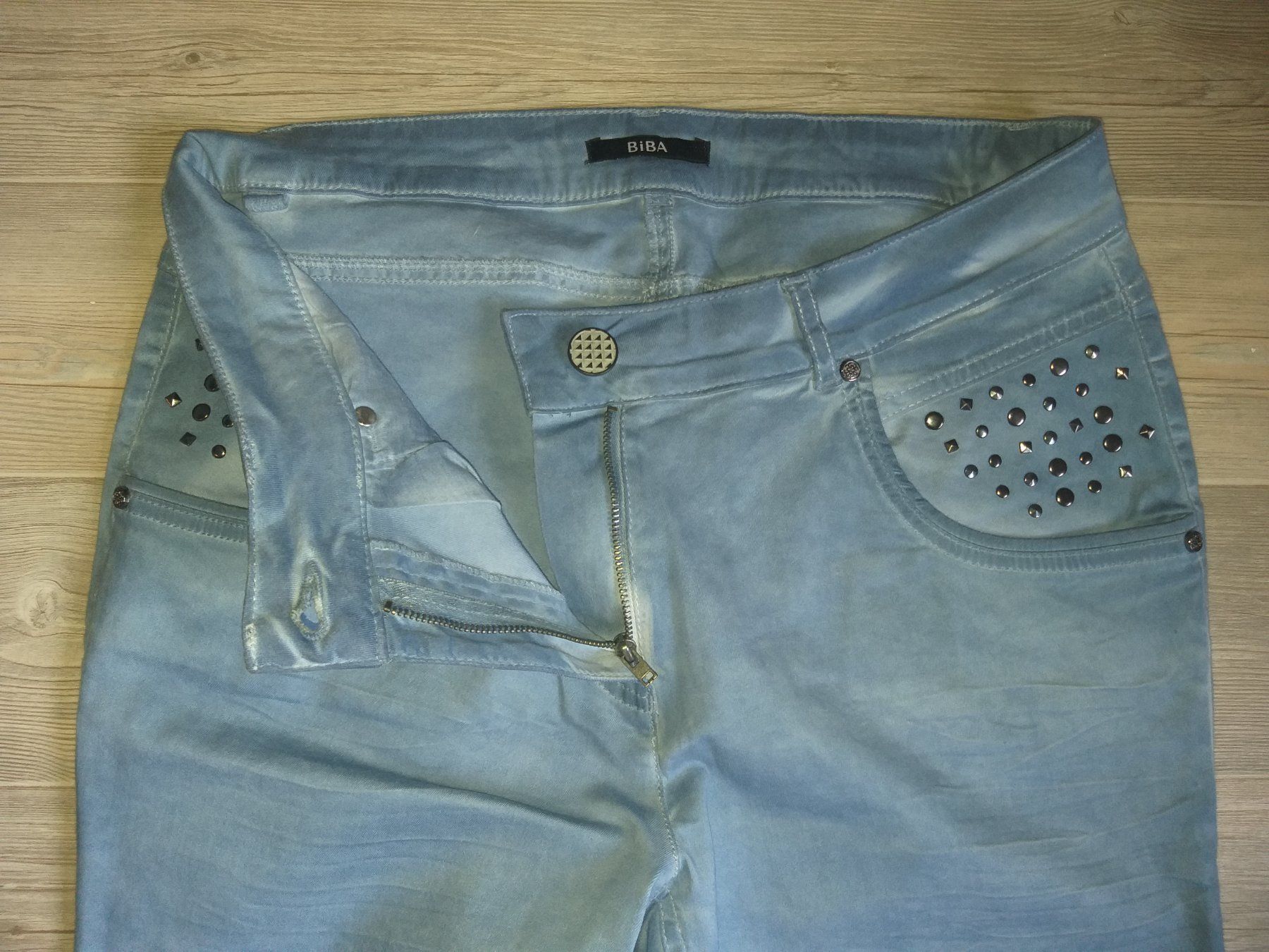 Biba Pantaloni: BIBA Pantalon/Hose      Taille/Grosse 40 – Usato da Cossonay-ville venduto da Super-Price-Quality 4