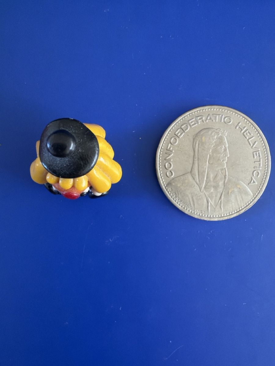 Statuette: MINI FASNACHTSFIGUR – Usato da Binningen venduto da Sophiescloset 2
