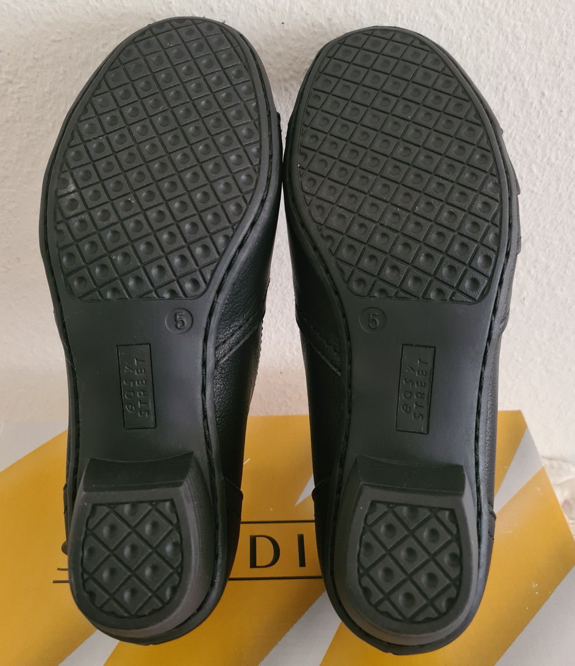 Damenschuhe: Pumps schwarz Grösse 38, neu – Neu und originalverpackt aus Winterthur von bibummi 6