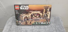 LEGO Star Wars Boba Fetts Thronsaal 75326 Ungeöffnet