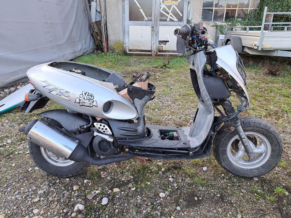 thumbnail image 2 of Citomerx 50ccm Zylinder Kit (AC) Für KYMCO Top Boy 50 Racer – Baujahr 2000–2004 2 of 2