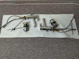 2 Wasserhahnen Marke "Laufen"