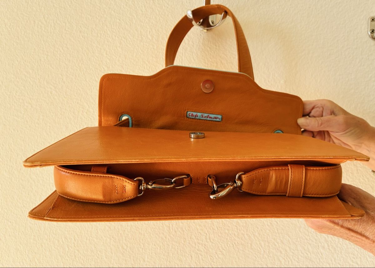 Stefi Talman Taschen für Damen: Damenhandtasche Stefi Talman  – Neu (gemäss Beschreibung) aus Zürich von las_q8br 5