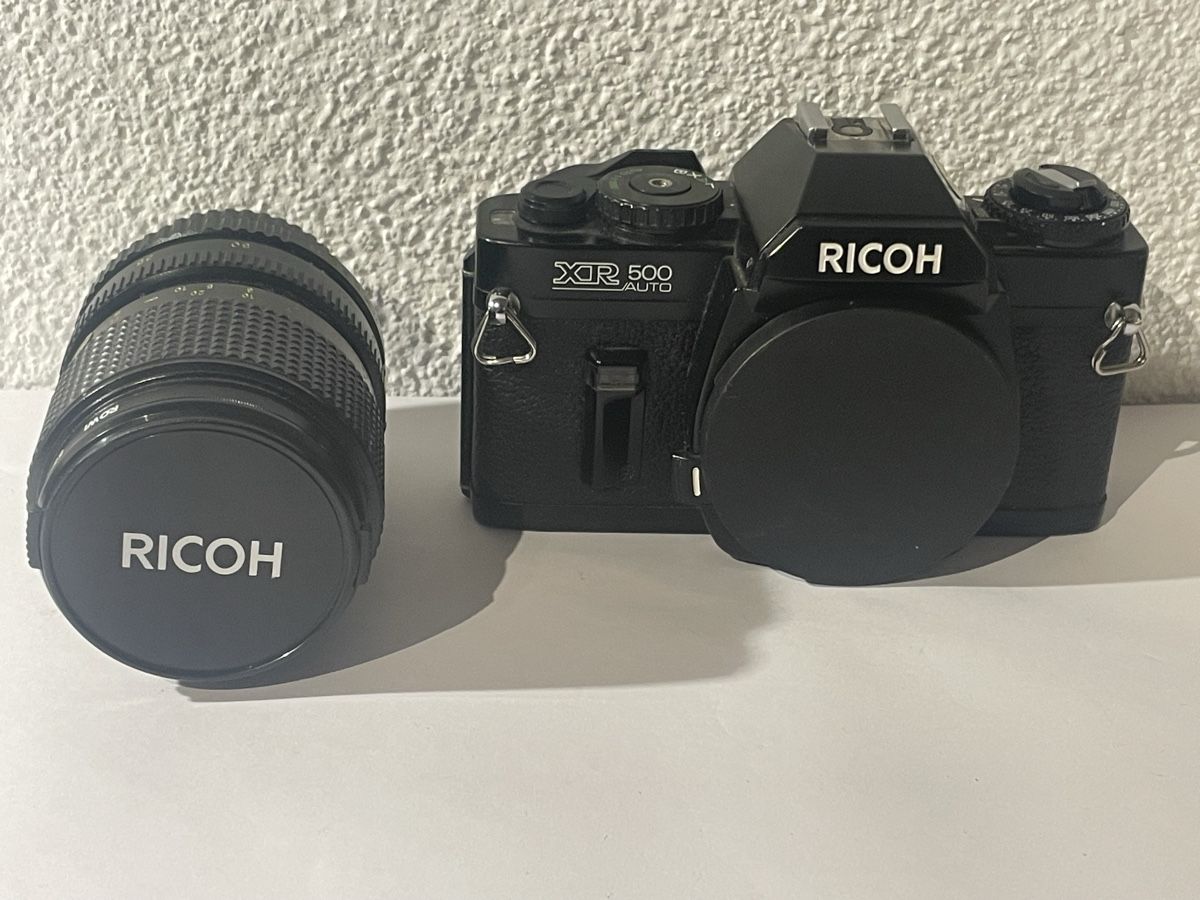Ricoh Fotocamera: Ricoh – Usato da Sargans venduto da Didis