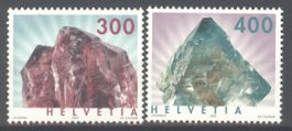 2003, Dauermarken Mineralien **