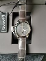 GRAHAM CHRONOFIGHTER 1695 NP 6800 NEU& FULL SET GARANTIE