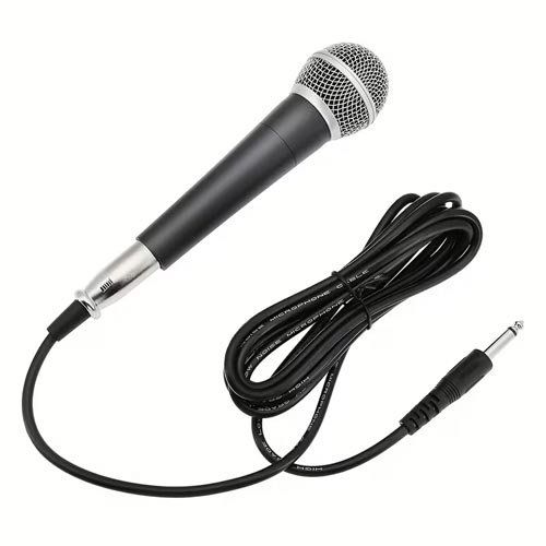 Mikrofone: Professionelles Dynamikmikrofon – Neu und originalverpackt aus Liestal von OMAROSHOP 1