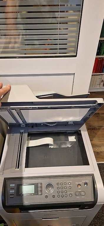 Drucker: A4 Farblaserdrucker – Gebraucht aus Appenzell von artus-kreativ 1