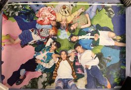 ATEEZ - FEVER Part.3 Poster - Original & Top Zustand!