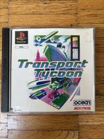 Transport Tycoon - Playstation 1 - Top Zustand!