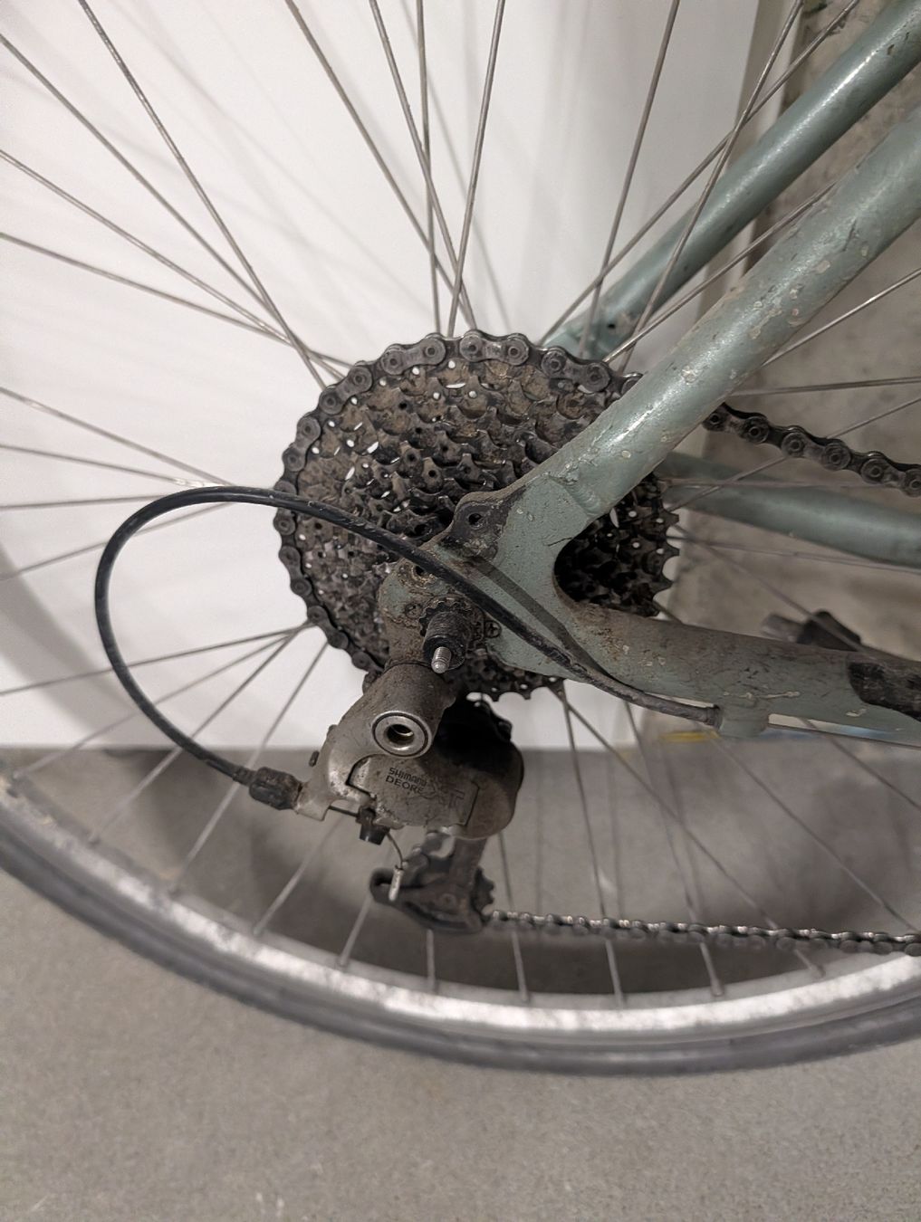 Vélos: herrenvelo – D'occasion à Unterengstringen par MrBruno81 9