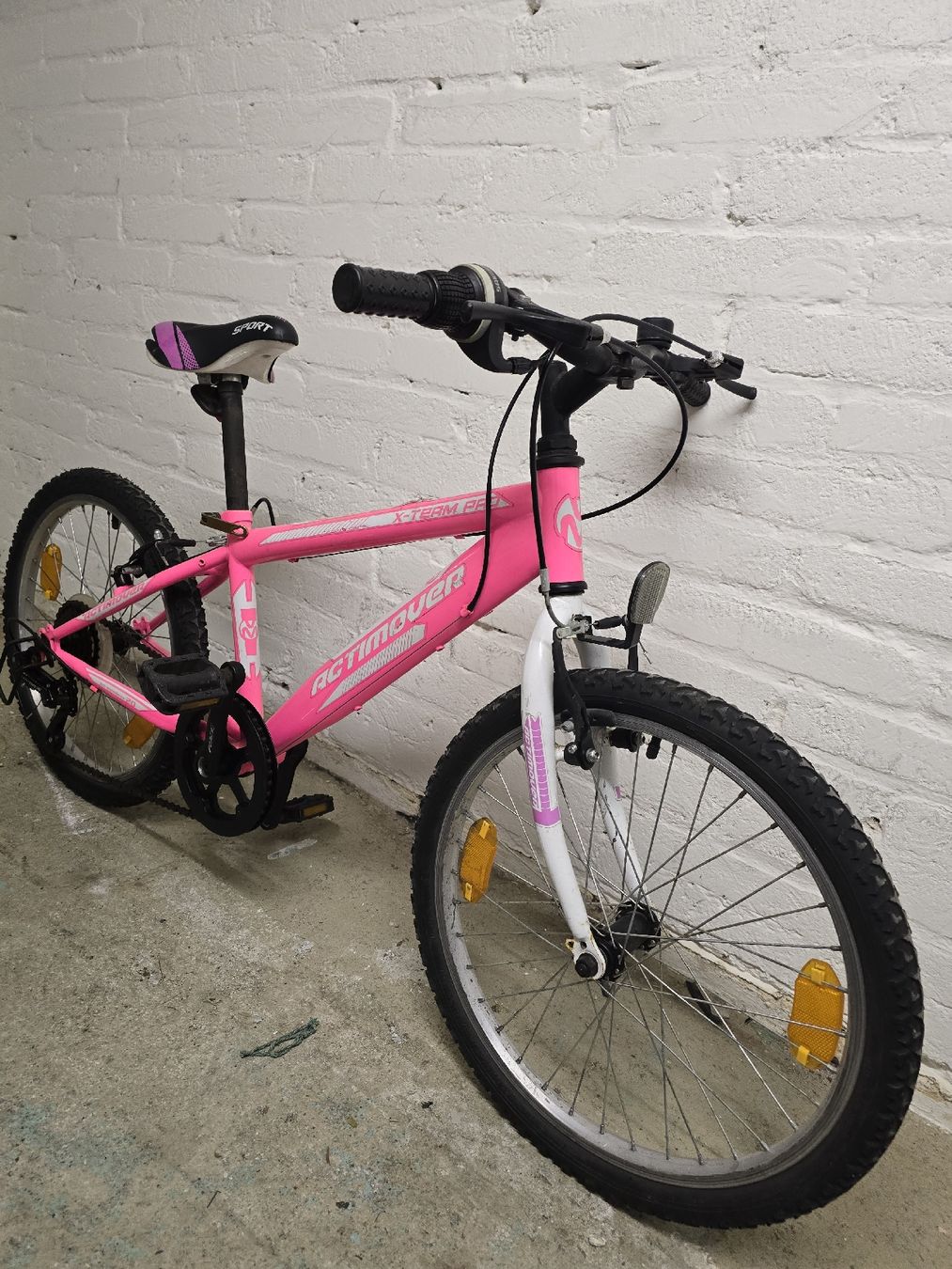 Biciclette: Kinderfahrrad Actimover X-Team Pro – Usato da Zürich venduto da Jovi8 2