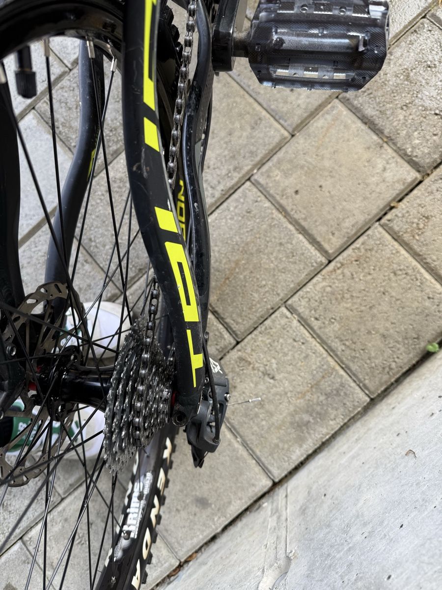 Norco Biciclette: Norco Truax 3, Top Zustand. – Usato da Belp venduto da livus 4