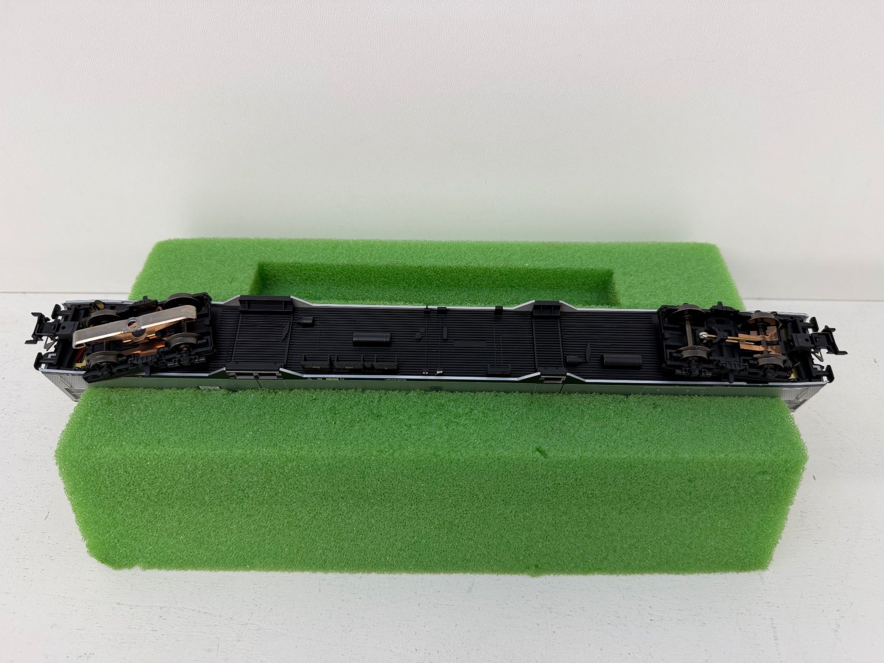 Märklin Modellini di ferrovie: Märklin 43820 Steuerwagen der DB – Usato da Büsserach venduto da ModellbahnDepot 7