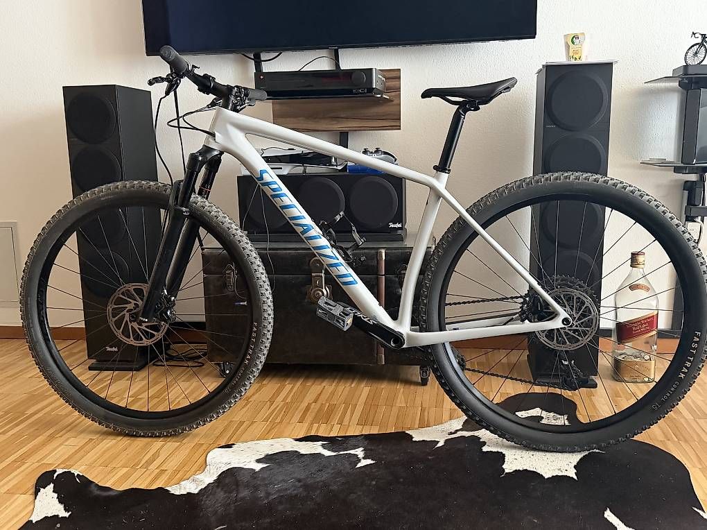 Velos: 2019 Epic Hardtail Comp Grösse L – Gebraucht aus Glattbrugg von Sanytec 3
