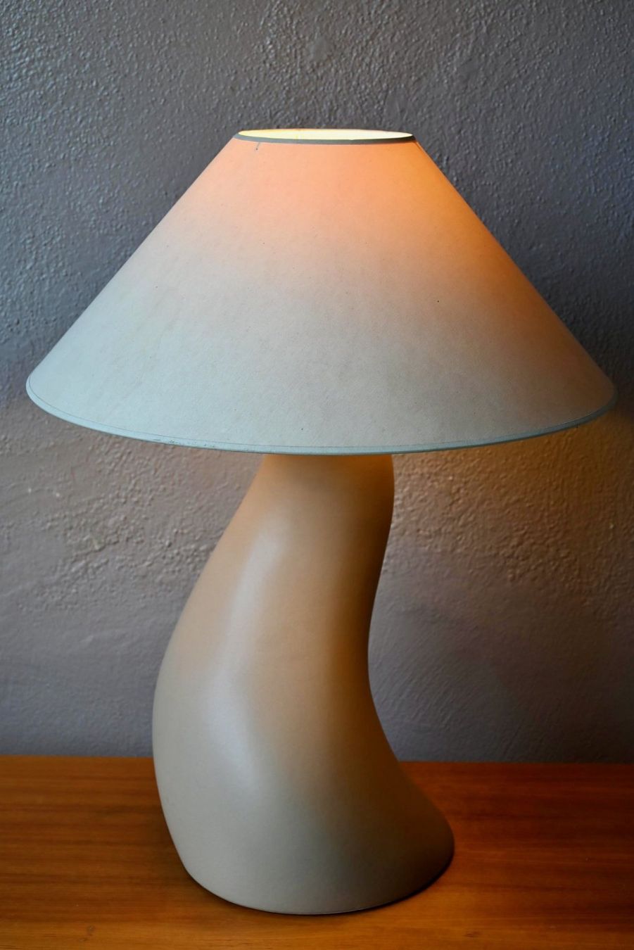 Lampade: Lampe de table Jacques Molin pour Charolles 70s – Usato da COLMAR venduto da Sophiebellelurette 5