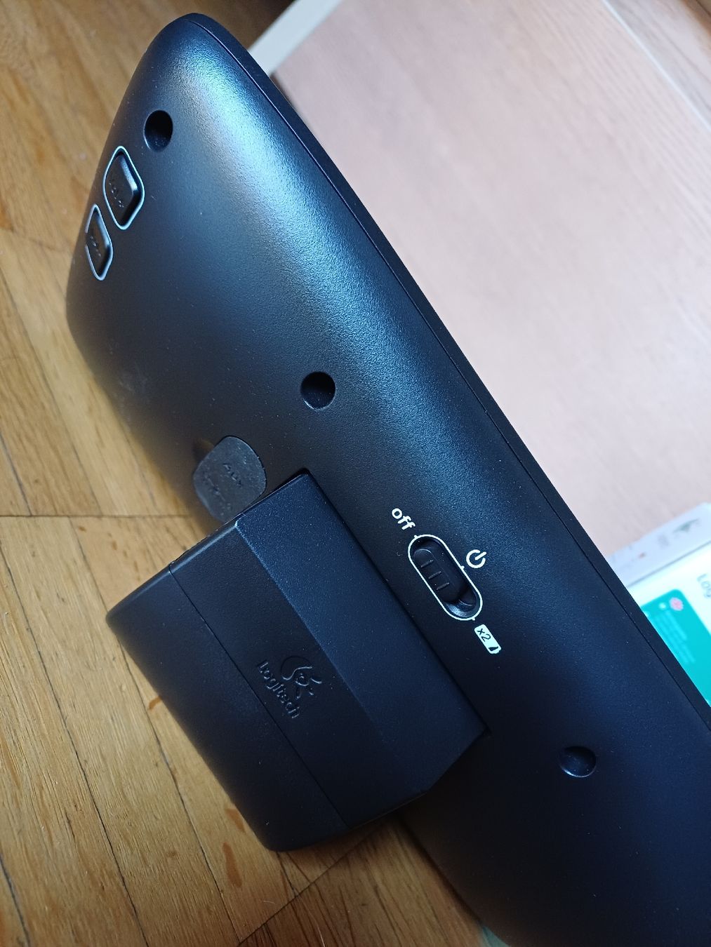 Logitech Casse acustiche: Speaker stereo ipod + aux in Logitech s315i – Usato da Morbio Inferiore venduto da supermammuth 1
