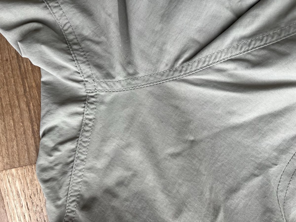 Columbia Pantaloni: Wanderhose Columbia – Usato da Luzern venduto da Aldabema 5
