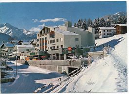 DISENTIS Hotel La Cucagna, Auto