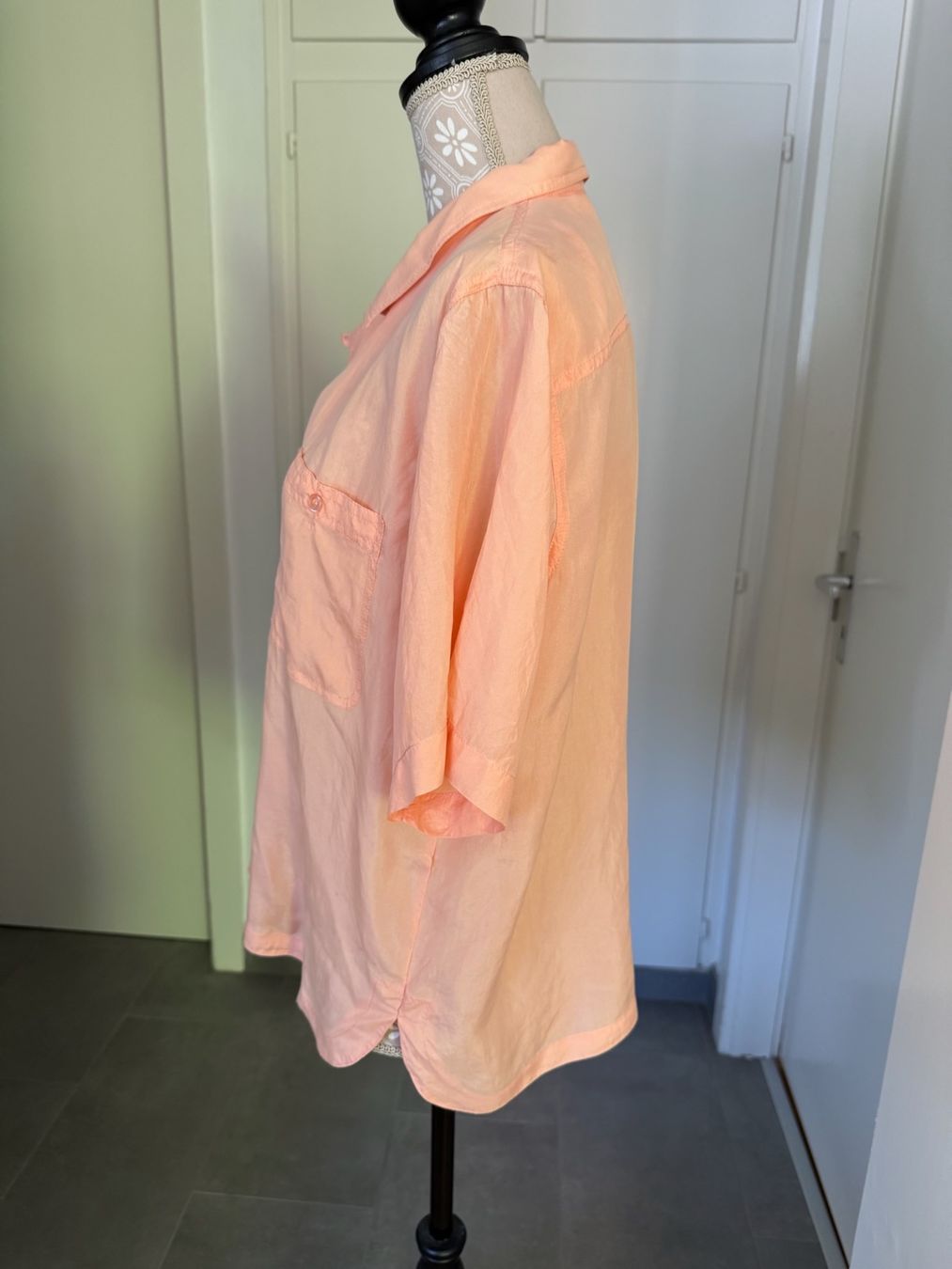 Chemisiers: Missa - Blouse - S - Soie – D'occasion à Sion par accroshoes 1