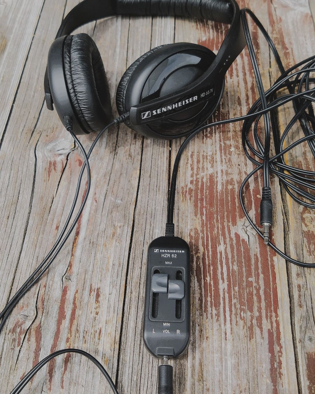Sennheiser Cuffie: Kopfhöhrer SENNHEISER HD 65 TV – Usato da Lyssach venduto da YYZ10 2