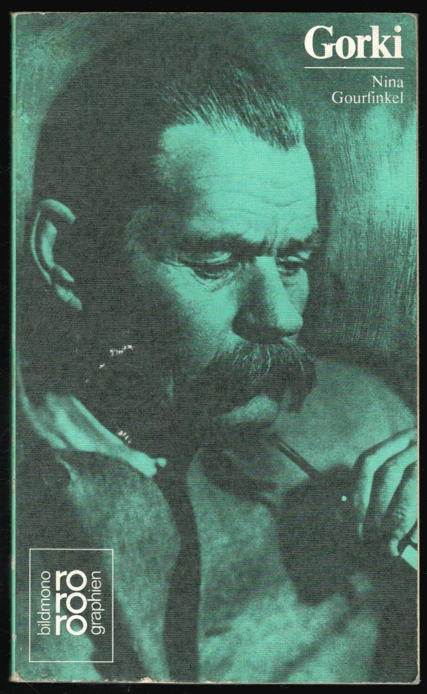 Bücher: Rowohlts Monographien Nr. 9; Gorki – Gebraucht aus Zürich von Tolima194