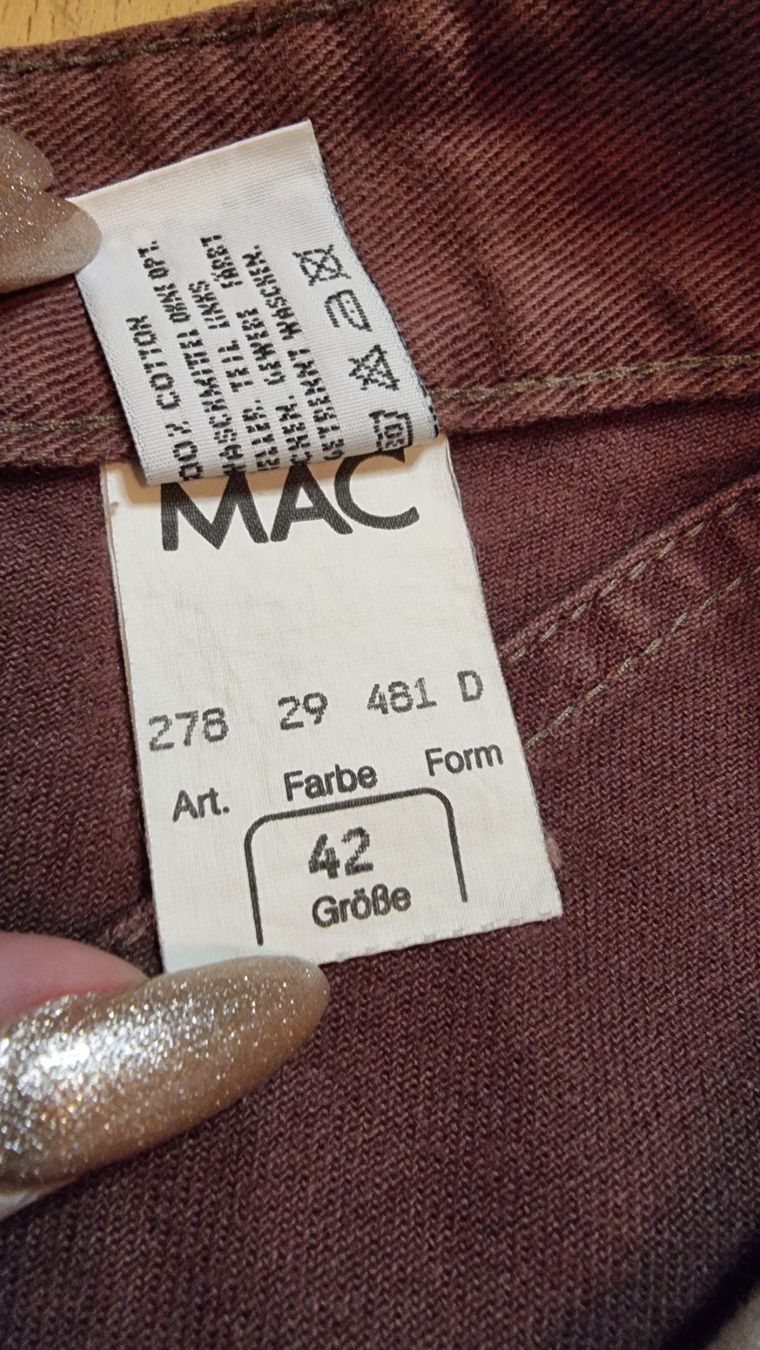 Pantalons: 🌺MAC Hose Größe 40/42🌺 – D'occasion à Wald ZH par CapLux 5