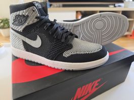 Nike Air Jordan 1 Retro High Flyknit Herren Sneaker EU 43