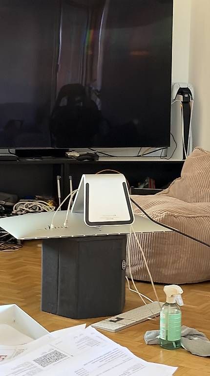 PCs: iMac super état sans clavier souris.  – D'occasion à Genève par nha_m9yj