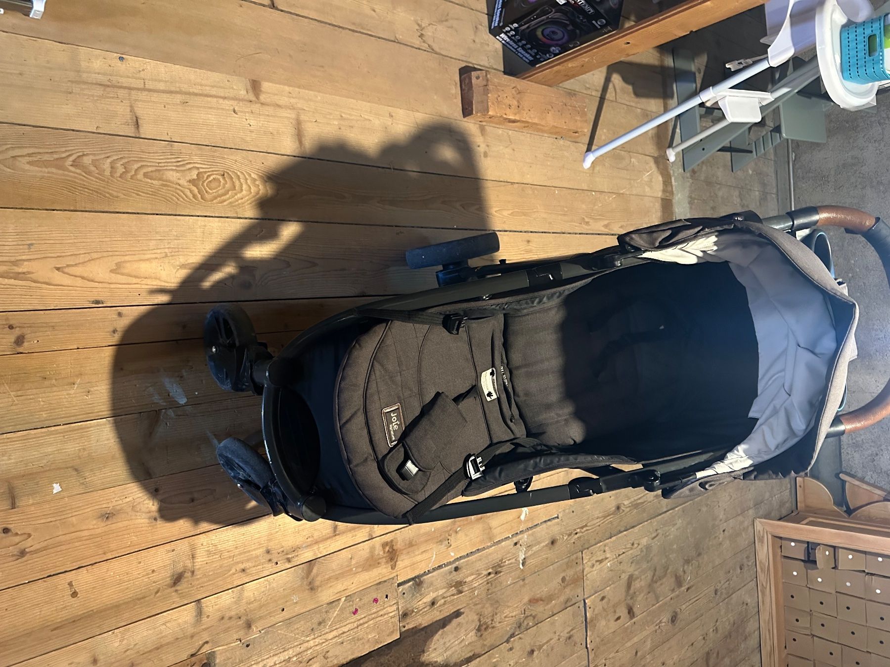 Joie Carrozzine: Joie Versatrax Stroller -used – Usato da Aarau venduto da anb_qnk8 3