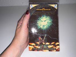 NOVEL: David Eddings, Sapphire rose, Book three