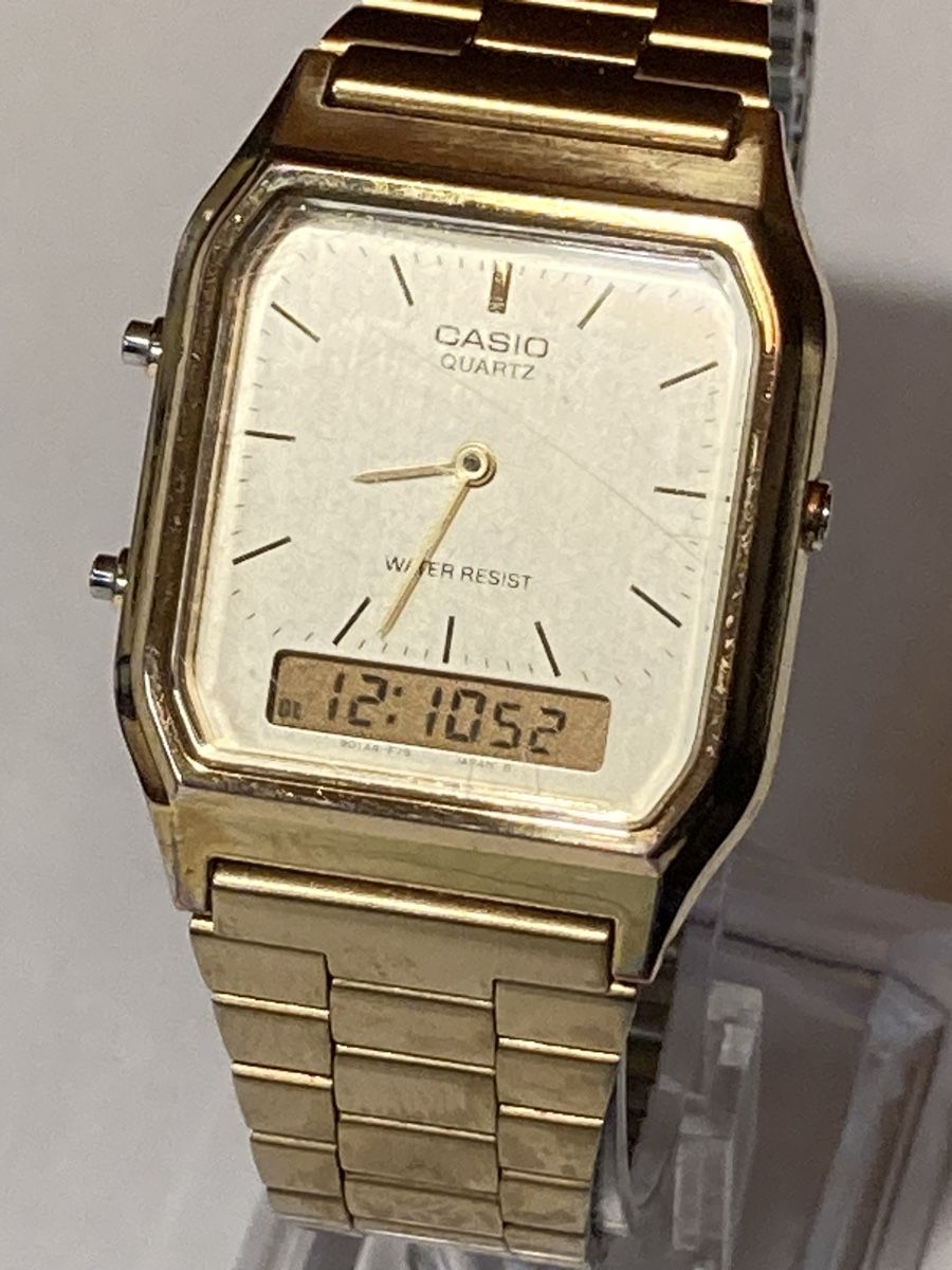 Casio Orologi: Casio Anadigital 30x40 mm – Usato da Glattbrugg venduto da vintagemania 8