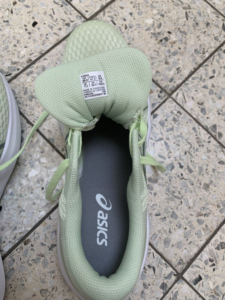 Asics Scarpe da donna: Asics Patriot 14 / 41.5 – Usato da Huttwil venduto da lan_ys2r 4